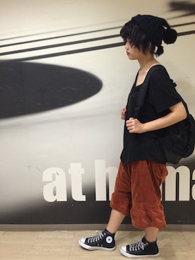 知里さんのコーディネート