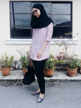 Amyさんのコーディネート