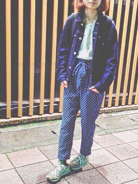 あ🌷さんのコーディネート