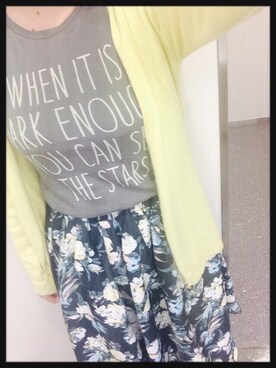 ｙｕｋｉ.ｍさんのコーディネート