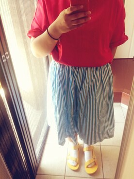 かのんさんのコーディネート