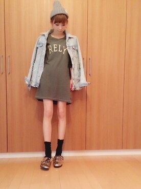 ayumiさんのコーディネート