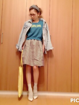 ayumiさんのコーディネート