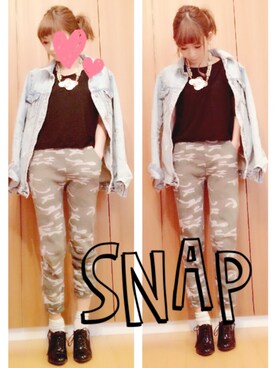 ayumiさんのコーディネート