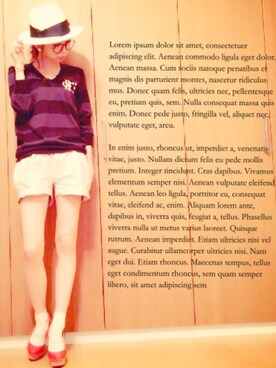 ayumiさんのコーディネート