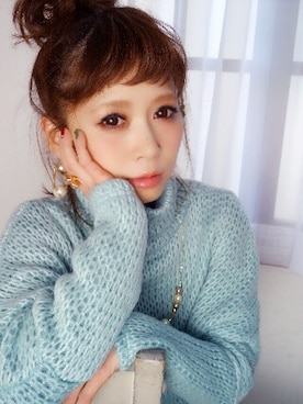 「monroegirl」｜ayumiさん（レディース・153cm）の冬コーディネート