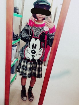 うーちゃんさんのコーディネート