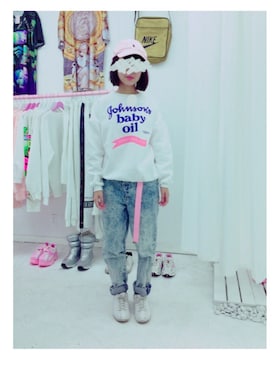 うーちゃんさんのコーディネート