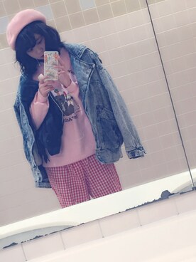 うーちゃんさんのコーディネート