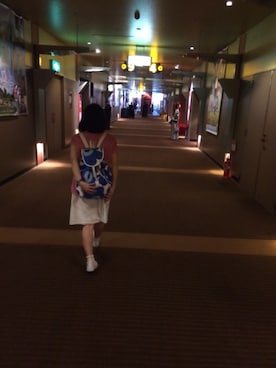 あかりんさん（レディース・150cm）の夏コーディネート