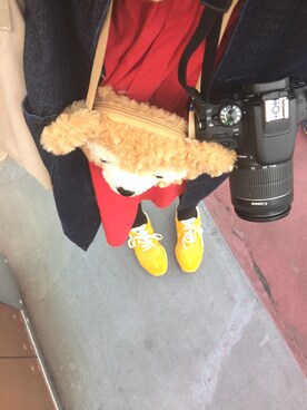 あかりんさん（レディース・150cm）の秋コーディネート