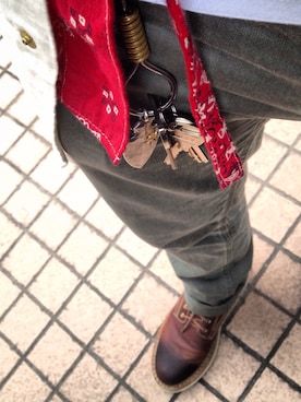 Chingyさんのコーディネート