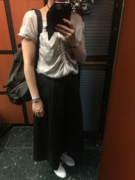 mamesaradaさんのコーディネート