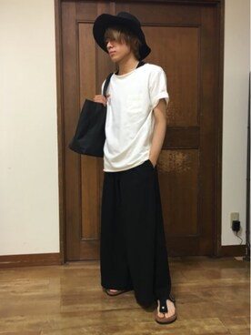TSUBASAさんのコーディネート