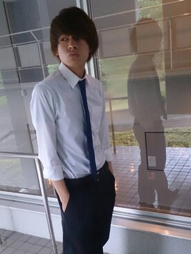 TSUBASAさんのコーディネート