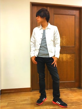 TSUBASAさんのコーディネート
