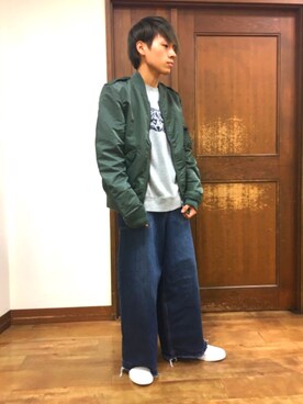 TSUBASAさんのコーディネート