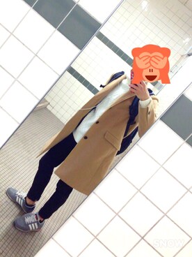 TSUBASAさんのコーディネート