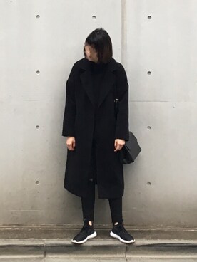 「zakka w（zakka w）のアイテム」を使った、Cayenneさん（レディース・164cm）の秋コーディネート