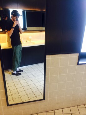 こんどぅーさんのコーディネート