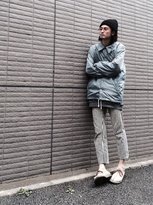 君嶋麻耶さんのコーディネート