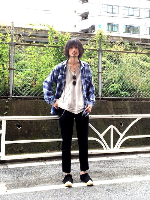 君嶋麻耶さんのコーディネート