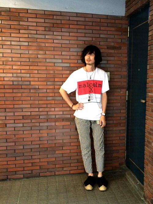 君嶋麻耶さんのコーディネート