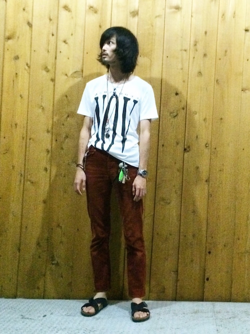 君嶋麻耶さんのコーディネート