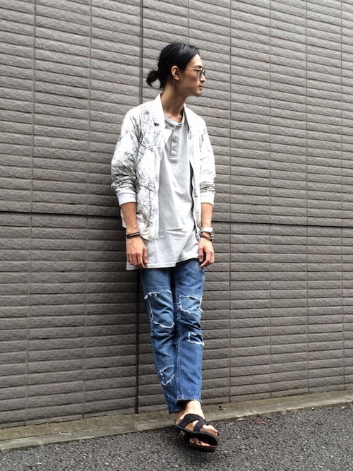 君嶋麻耶さんのコーディネート