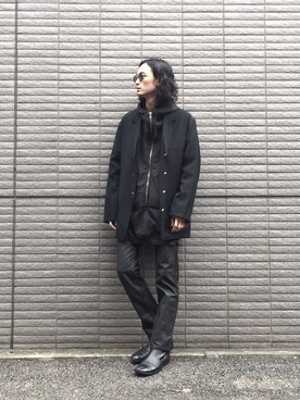 SINDEE（シンディー）のジャケット/アウターを使った人気ファッション