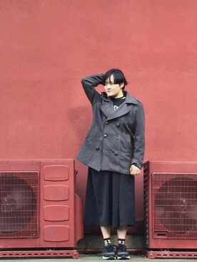 潘達さんのコーディネート