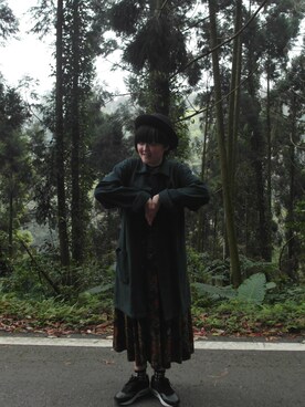 潘達さんのコーディネート