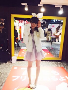 若葉さんのコーディネート