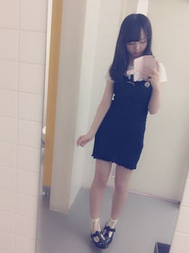 若葉さんのコーディネート