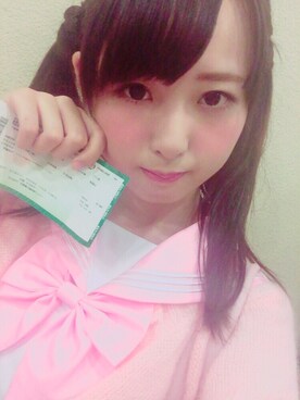 若葉さんのコーディネート