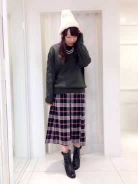 コイケさんのコーディネート