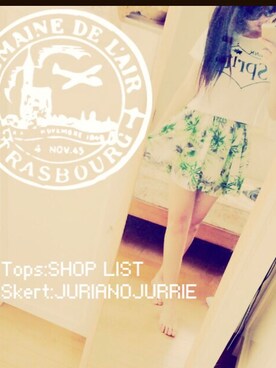 manamiさんのコーディネート