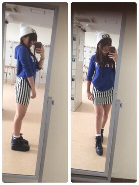 manamiさんのコーディネート