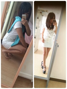 manamiさんのコーディネート