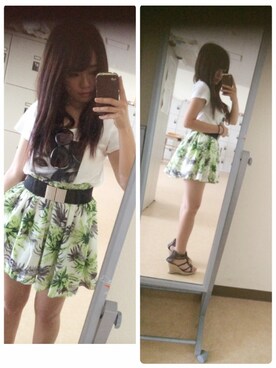 manamiさんのコーディネート