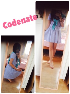 manamiさんのコーディネート