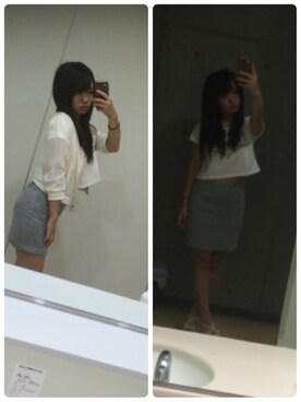 manamiさんのコーディネート