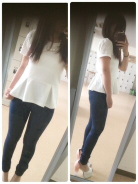 manamiさんのコーディネート