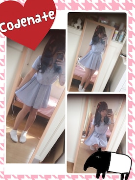 manamiさんのコーディネート