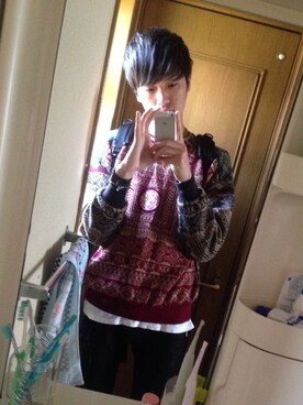 kazumaさんのコーディネート