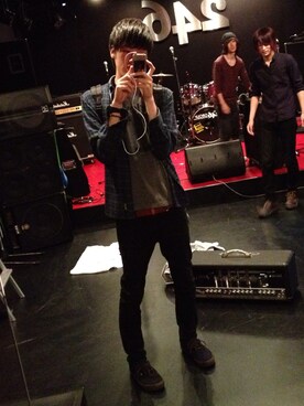 kazumaさんのコーディネート