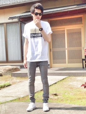 kazumaさんのコーディネート