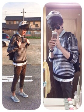 kazumaさんのコーディネート