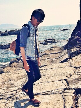 kazumaさんのコーディネート