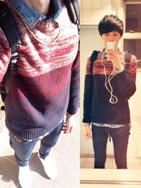 kazumaさんのコーディネート